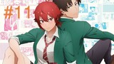 Tomo-Chan Is a Girl!: Episode 11