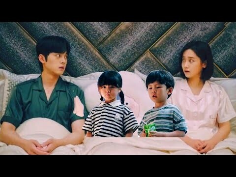 👀 Please Be My Family 💑 [2023] Chinese Romance Drama ❤️ explained in Hindi/ Urdu! Episode 13,14,