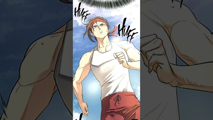 Guess, Who will win this race.. ⁉️ #lloyd #manhwa #manhua #webtoon #fypシ #manga #shorts #music #amv