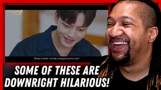 Reaction to Kdrama Unforgettable Scenes || Kdrama Scenes