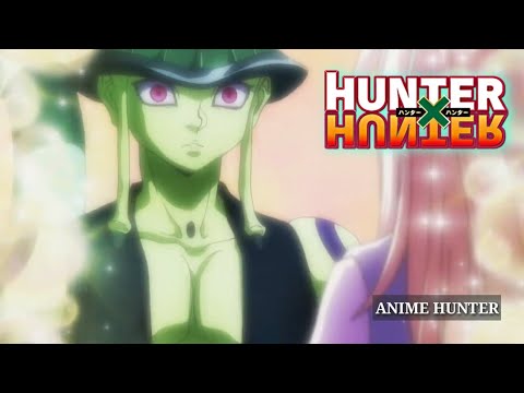 Hunter X Hunter Episode 149 Tagalog - BiliBili