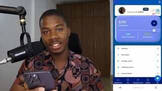 I Got Paid Instant ₦110,000 ($78) 🤑‣ FREE USDT MINING App || How To Make Money Online 2024