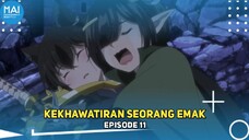 [Tensei Shitara Ken Deshita Episode 11] ! Kehilangan Seorang Anak - MOMENTANIMEID