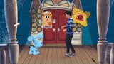 [S1.Ep18] Blue's Clues & You! - Kostum Pesta Menyeramkan Bersama Blue [Dubbing Indonesia]