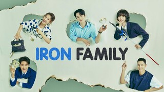 Iron Family | Episode 2 | English Subtitle | Korean Drama