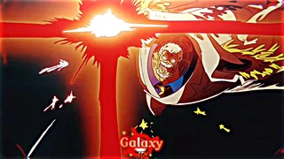 Garp Galaxy Impact 🔥