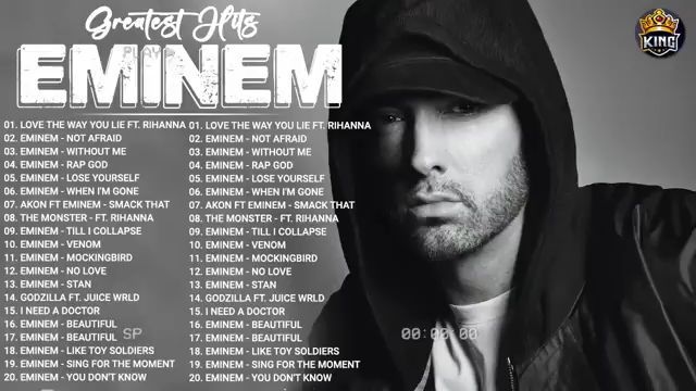 eminem-greatest-hits-2022-top-100-songs-of-the - Bilibili
