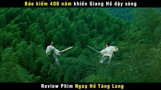 [Review Phim] Lục Mệnh Thần Kiếm 400 Tuổi Làm Võ Lâm Dậy Sóng | Châu Nhuận Phát
