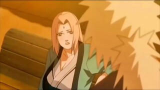 JANJI TSUNADE KEPADA JIRAYA SEBELUM PERGI.....