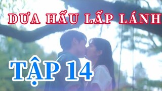 Review Phim:DƯA HẤU LẤP LÁNH TẬP 14 Chàng trai &cô gái trở về quá khứ thông qua một cửa hàng nhạc cụ