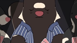 【Natural Habitat Shorts】中字 | 当老鼠非常高兴时，它们会磨牙和眼睛凸出 | 自然观察局 | 原创动画 | 小短片