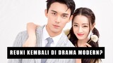 Bukan Yang Yang, Dilraba Dilmurat Akan Bermain Drama Lagi Dengan Leo Wu Lei? 🎥