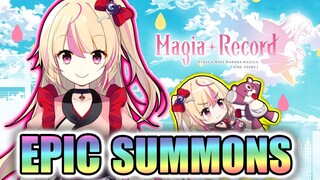 EPIC - Summons for Ashley Taylor! (100 Pulls) -  Magia Record