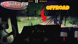 Offroad bus driving | World Bus Driving Simulator | Android Gameplay