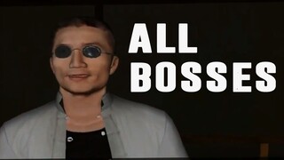 Enter the Matrix【ALL BOSSES】