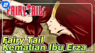 Fairy Tail|Kematian Ibu Erza|Dia masih menyayangi putrinya_2