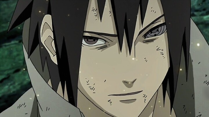 Sasuke tidak berdaya dan Naruto memiliki nilai numerik yang aneh? (1)