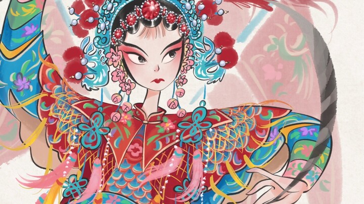 I hope you have the opportunity to come to Yuncheng, Shanxi, and experience the charm of Pu Opera on