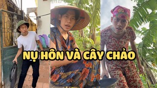 [Funny TV] - Nụ Hôn và Cây Chảo - Video hài