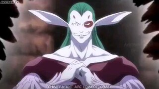 HUNTER X HUNTER EPISODE 85 TAGALOG