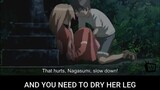 Anime misunderstanding moments 😂