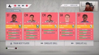 FIFA20 MANAGER MODE 2/8 : ยื่นซื้อนักเตะราชันชุดขาว!!!