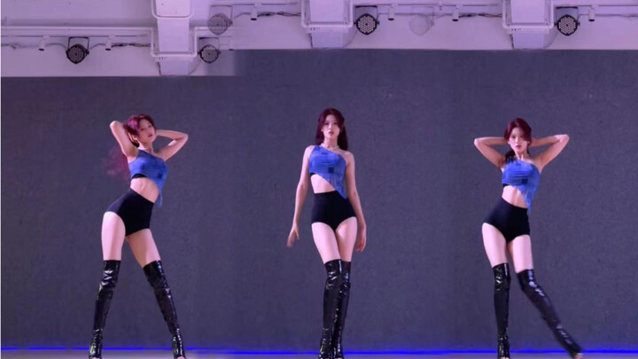 Hello everyone, Blue Rose is now online [Mes Choreography]