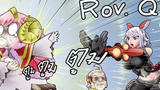 ROV การ์ตูน Comic 169 (พากย์มั่ว)