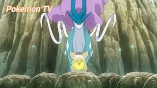 Pokemon (Short Ep 107) - Pokemon: Suicune #pokemon