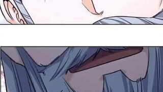 The hero sacrificed half of his life to protect the world and changed his gender to become a white-h
