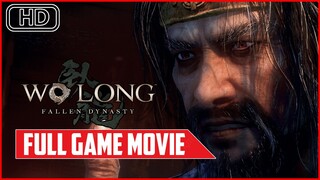 WO LONG: FALLEN DYNASTY | Full Game Movie