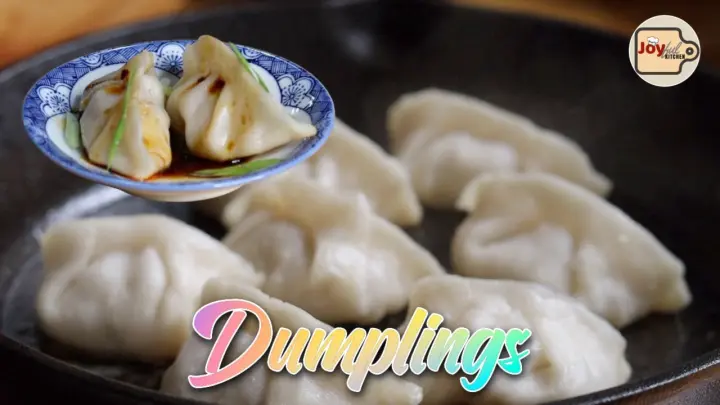 Homemade Dumplings