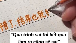 viết chữ