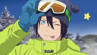 [FMV/AMV] Noragami OVA 3 - Papi