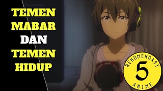 Rekomendasi Anime Romance dengan Tema Game