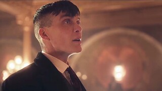 Peaky Blinders: Shelby is constantly reminding British gangsters: If you fall behind, you will be be