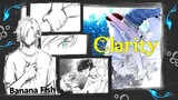 Banana Fish AMV My Clarity (Ash x Eiji) Thanks for subbing!