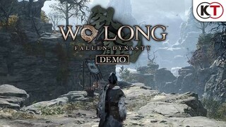 [DE] Wo Long: Fallen Dynasty Demo - Gameplay Tips