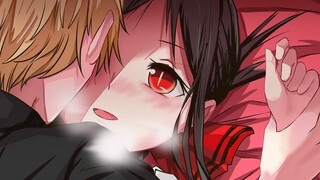 [Anime]Gambar Bermusik: Karir Penjahat Nona Kaguya & Tuan Shirogane 