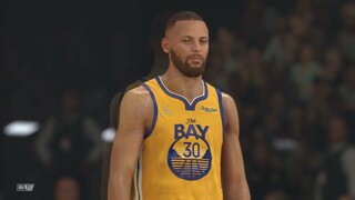 NBA2K22 FULL GAME HIGLIGHTS NBA ALL STAR 2022 I 3 POINT CONTEST  FEBRUARY 18, 2022