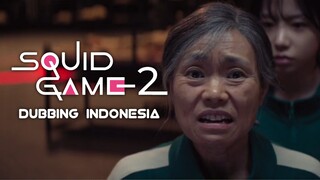 Fan Dubbing Nenek Cerewet di Squid Game Season 2