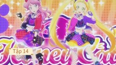 aikatsu friends. Tập 14. Phần 1 (lồng tiếng)