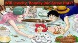 Jewelry Bonney joins Straw Hats _ One Piece Chapter 1060 released #onepiece