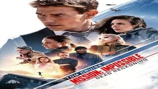 Mission Impossible – Dead Reckoning Part One