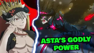 Black Clover Reveals Asta's GOD-LIKE Powers in Union Mode - Asta The Wizard King Feats Explained