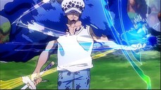 Law vs Blackbeard | One Piece