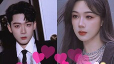 【晚紫】恭喜杨紫拿下新的代言,又痛打别人嘴巴了。//晚意太搞笑了——别哭,好好的。(活像个老家长)