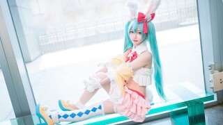 [Wajah bulat_Leopard Xiaoxiao] Hatsune Miku dari saudari Nona sangat dipulihkan, aku putri nomor sat