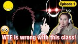 KORO SENSEI! Assassination Classroom / Ansatsu-Kyoushitsu Episode 1 REACTION VIDEO !! BLIND REACTION