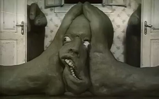 Darkness, Light, Darkness ① Jan Svankmajer